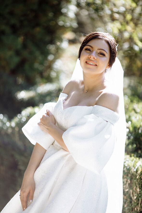 Mariya+Yaroslav - фото №18