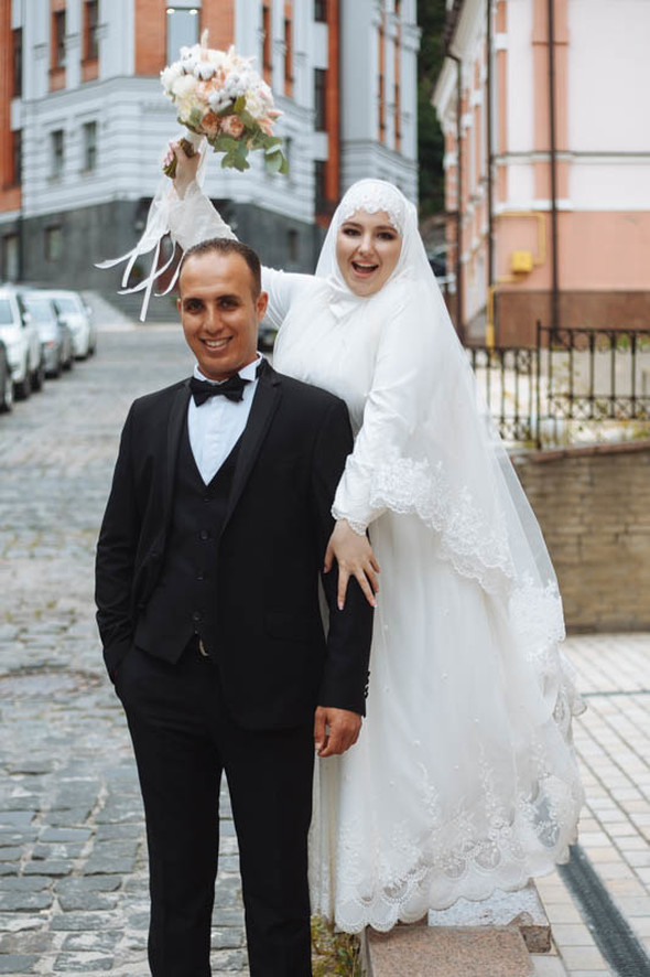 Alina&Ahmad - фото №22