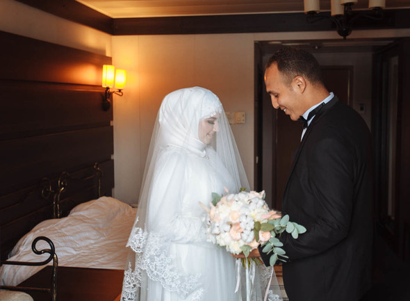 Alina&Ahmad - фото №12