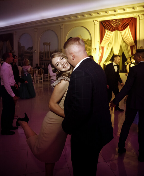 Mariya+Yaroslav - фото №57