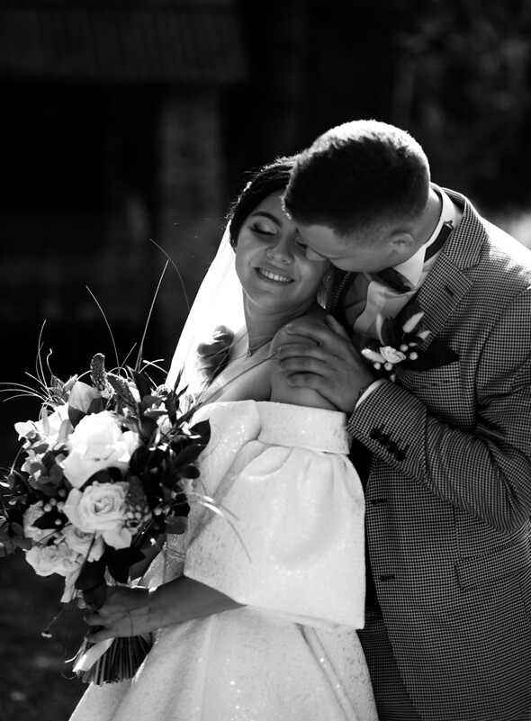 Mariya+Yaroslav - фото №12