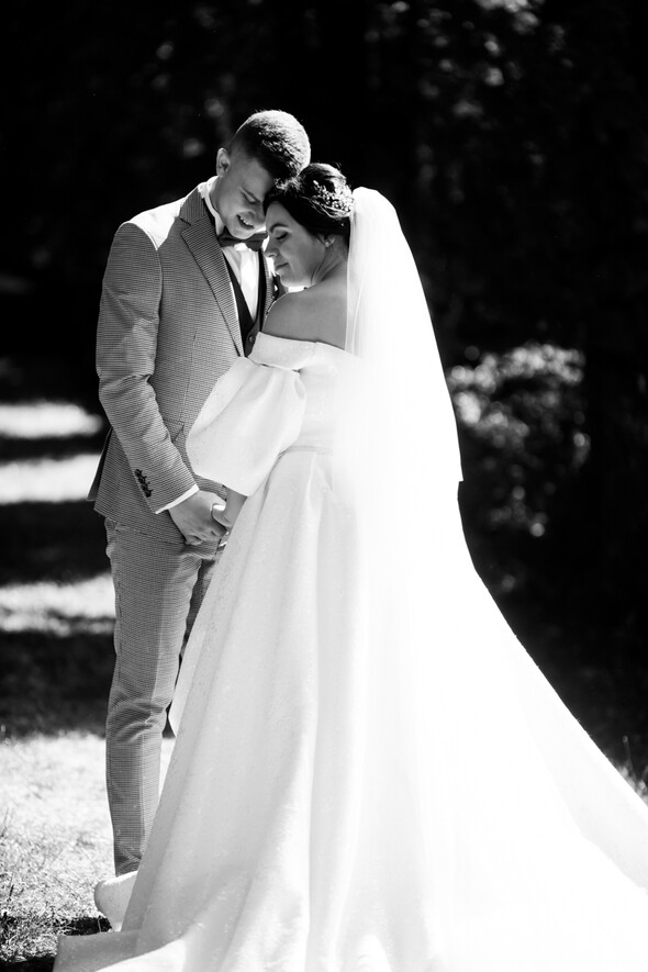 Mariya+Yaroslav - фото №15