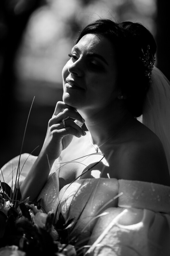 Mariya+Yaroslav - фото №23