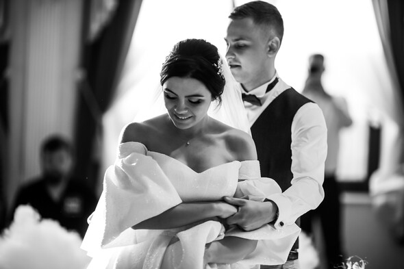 Mariya+Yaroslav - фото №46