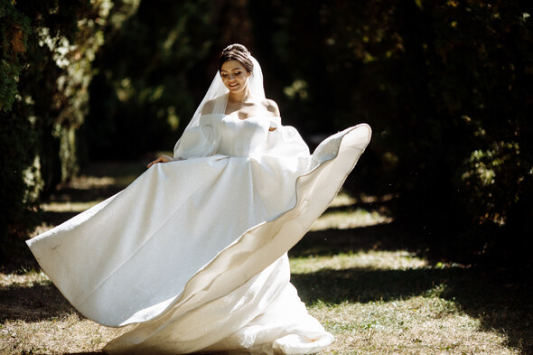 Mariya+Yaroslav - фото №20