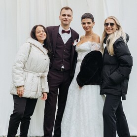 Свадебный координатор - Laska_coordination - весільна агенція у Києві - портфоліо 5