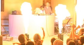 Вечеринка с доставкой - музиканти, dj у Маріуполі - портфоліо 5