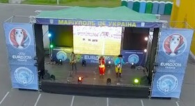 Вечеринка с доставкой - музиканти, dj у Маріуполі - фото 1