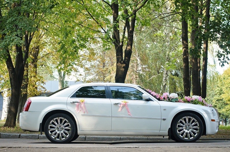 Крайслер 300С 