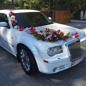 Крайслер 300С - авто на весілля у Дніпрі - портфоліо 5