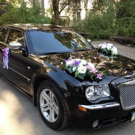 Крайслер 300С - авто на весілля у Дніпрі - портфоліо 6