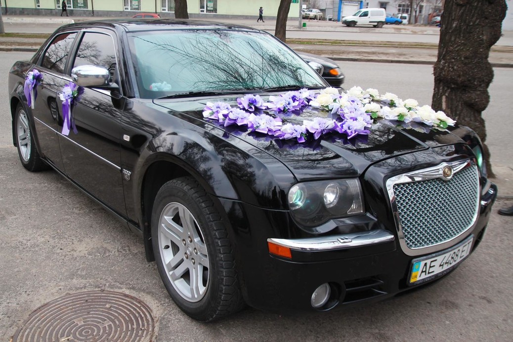 Крайслер 300С 