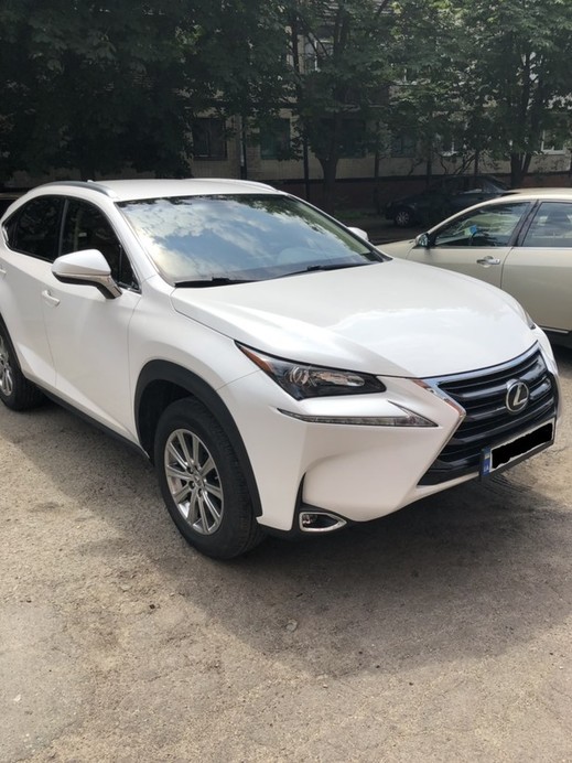 Лексус NX 