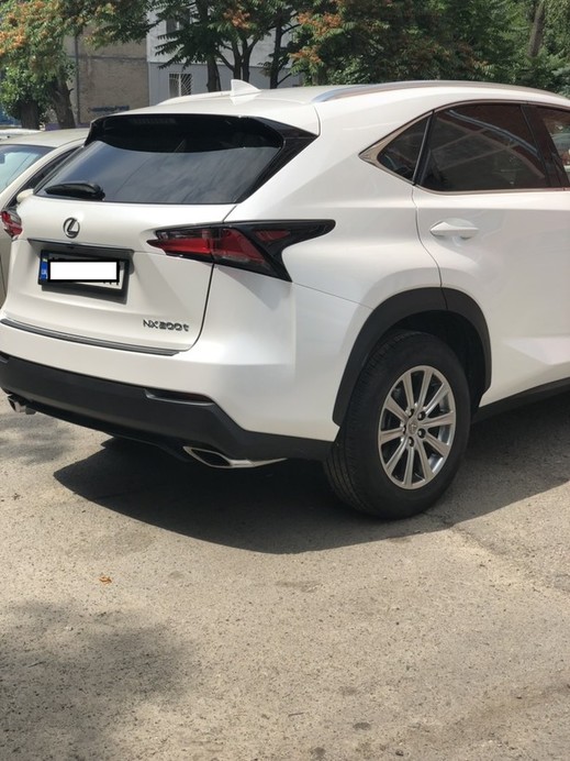 Лексус NX 