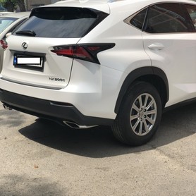 Лексус NX - авто на весілля у Дніпрі - портфоліо 4