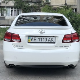 Лексус GS 300 - авто на весілля у Дніпрі - портфоліо 4