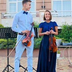 Дуэт скрипачей #TanyaDanya - музиканти, dj у Києві - фото 2