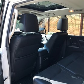 Mitsubishi Pajero Wagon - авто на весілля у Харкові - портфоліо 3