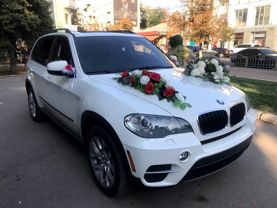BMW x5 