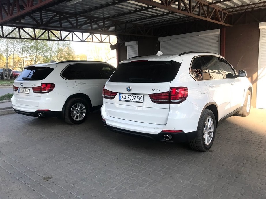 BMW x5 