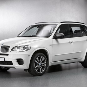BMW x5 - авто на весілля у Харкові - портфоліо 3