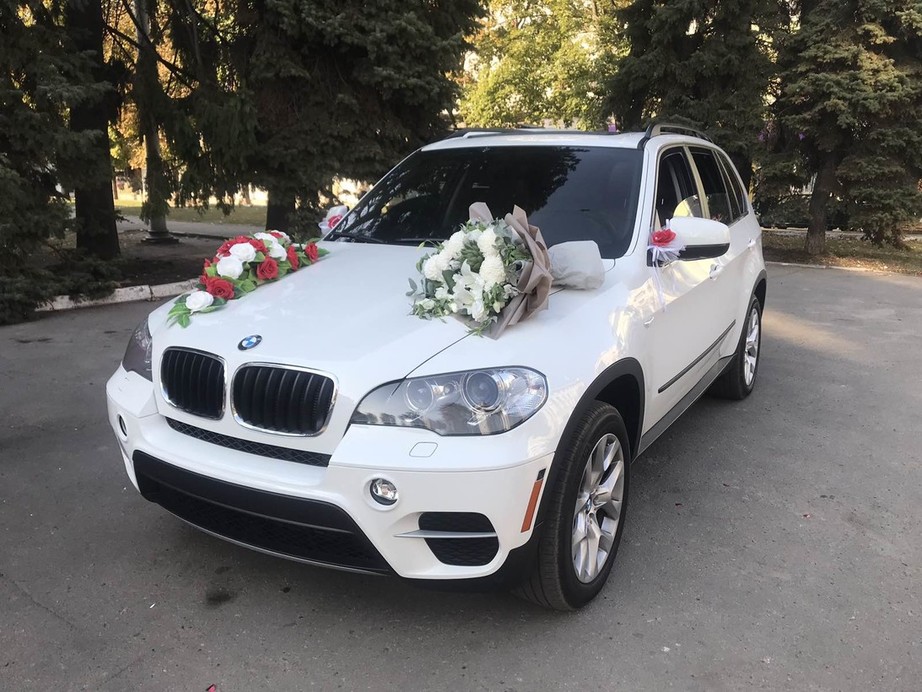 BMW x5 