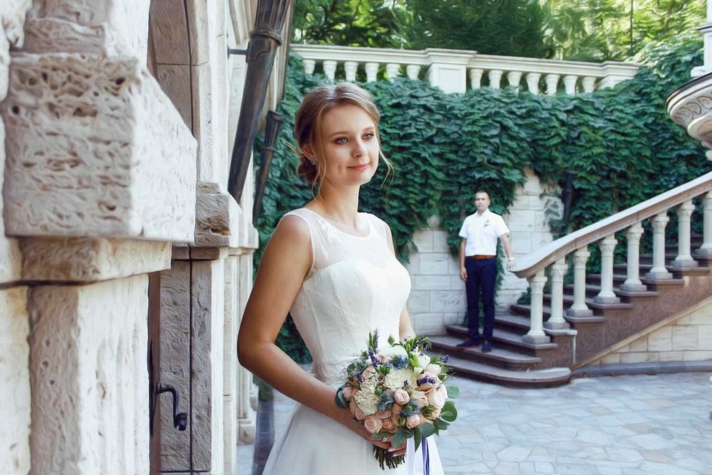 Тина  Марк