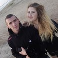 Ксюша и Саша 