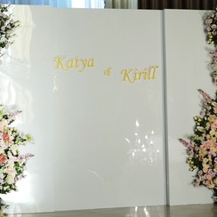 Wedding_decor_R.V. - декоратор, флорист у Харкові - фото 1