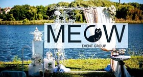 Дуэт ведущих "Meow" - ведучий у Полтаві - портфоліо 6
