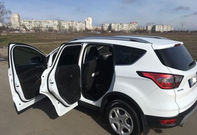Артем Ford Kuga - фото 2