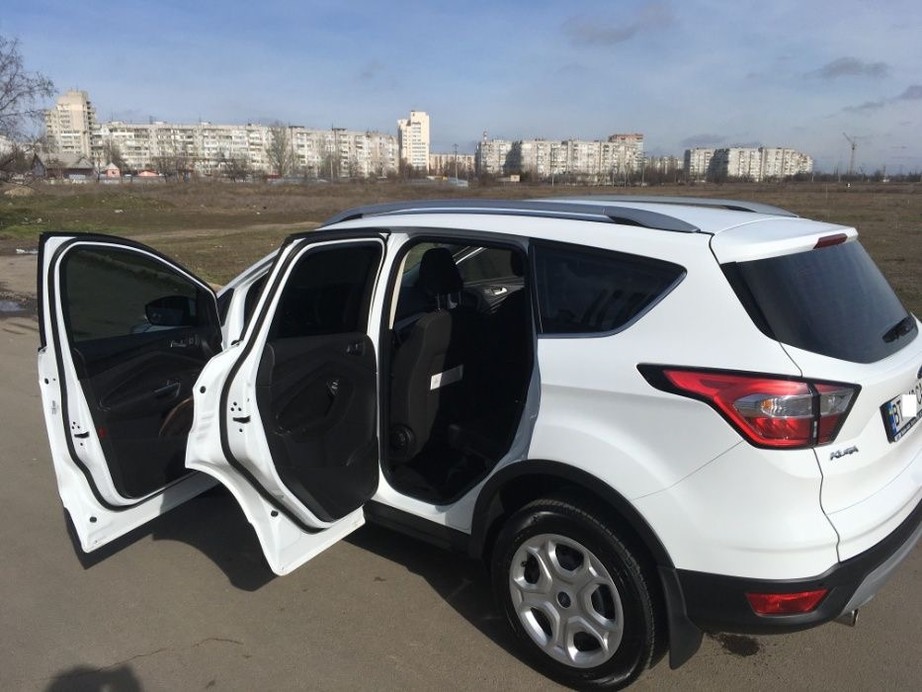 Ford Kuga 