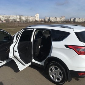 Ford Kuga - авто на весілля у Херсоні - портфоліо 2