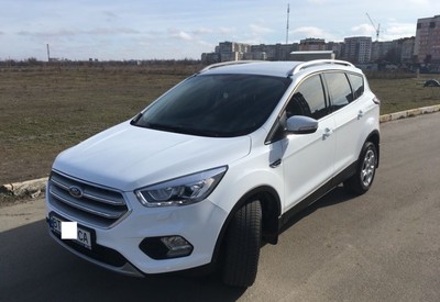 Артем Ford Kuga - фото 1