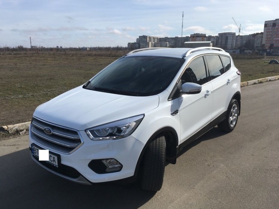 Ford Kuga 