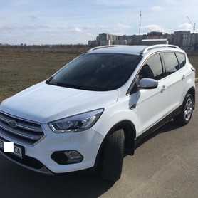 Ford Kuga - авто на весілля у Херсоні - портфоліо 1