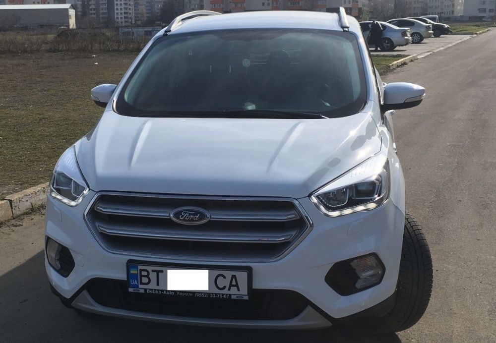 Ford Kuga 