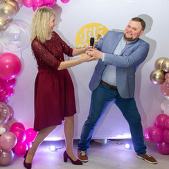 Святкова студія "Найкращий День" - ведучий у Білій Церкві - фото 3