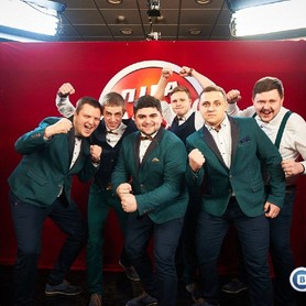 Андрей Познякевич - ведучий у Києві - портфоліо 3