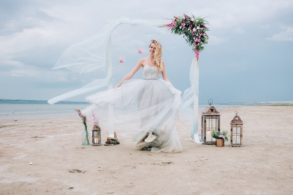 Нежность, простор и воздух - фото №57