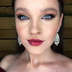 Beauty religion - стиліст, візажист у Миколаєві - портфоліо 6