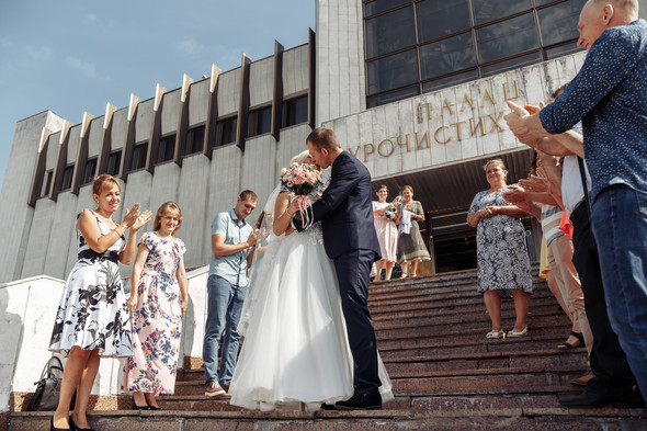 Михаил и Валентина - фото №40