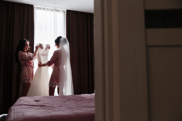 Усама и Юлия - фото №16