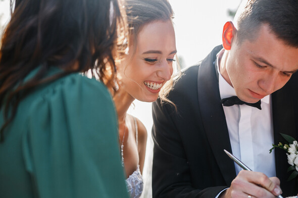 Олег и Виктория - фото №128