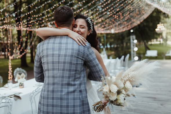 Дмитрий + Лина - фото №79