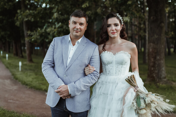 Дмитрий + Лина - фото №193