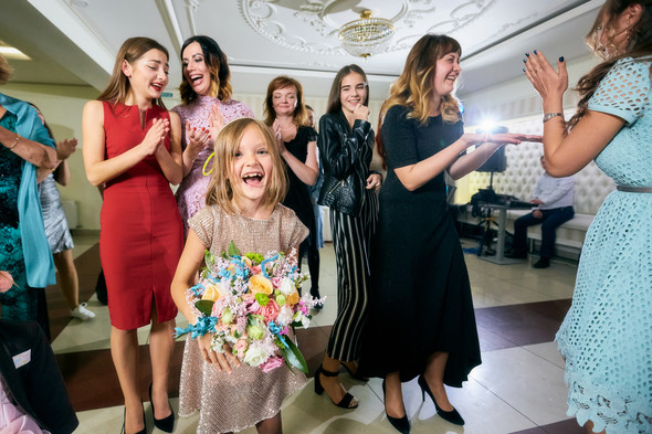 Свадьба Асаада и Елены - фото №117