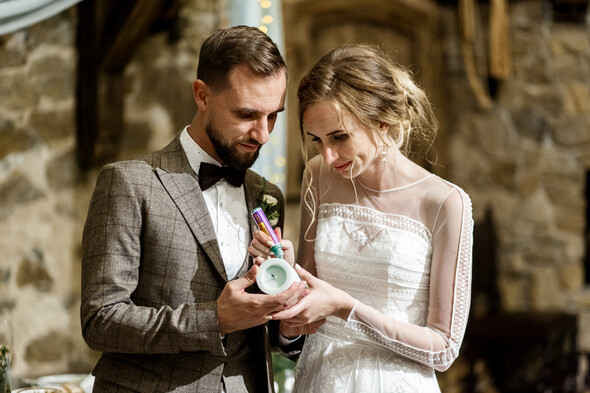 Свадьба в замке Радомысль - фото №70