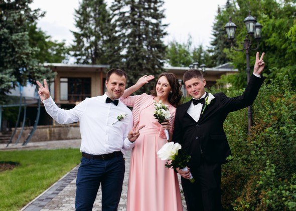 Andrey & Elena   - фото №15