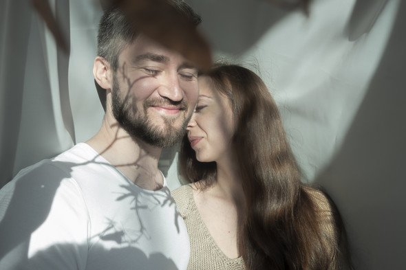 Love story Кристина и Сергей - фото №2